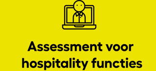 Assessment voor hospitality functies