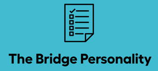 The Bridge Personality handleiding: het boekje voor kandidaten