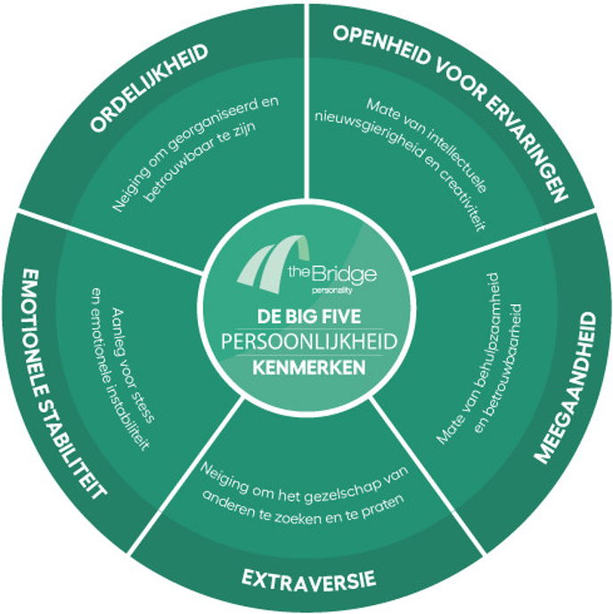 Big Five persoonlijkheidstest